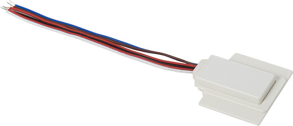 Изображение товара Выключатель для светодиодной ленты AKS Сенсорный для зеркала с диммированием и выходом для обогрева (60W)