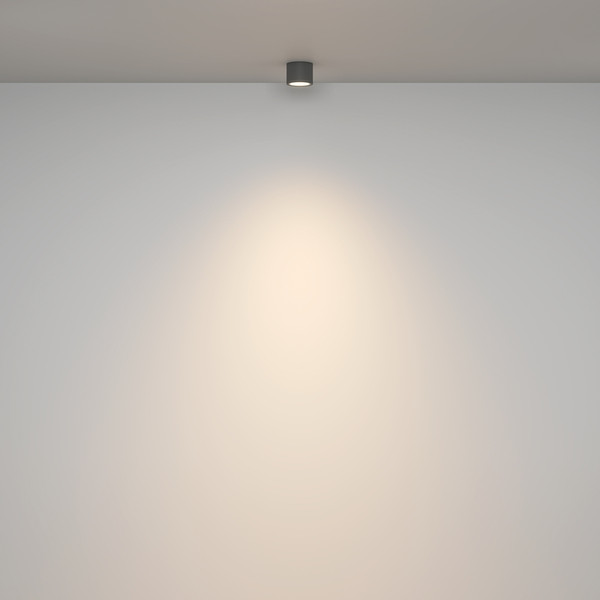 Изображение товара Точечный светильник Maytoni Rendo C095CL-GX53-GR