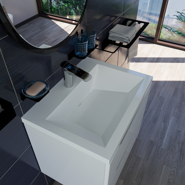 Изображение товара Умывальник Versalia Lotos 600