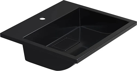 Изображение товара Умывальник Versalia Absolute 60 Black