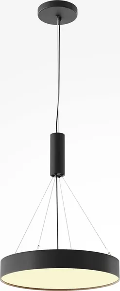 Изображение товара Потолочный светильник Maytoni Zon C032CL-45W2.7K-RD-B