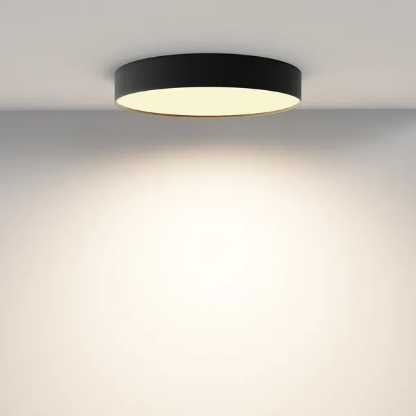 Изображение товара Потолочный светильник Maytoni Zon C032CL-45W2.7K-RD-B