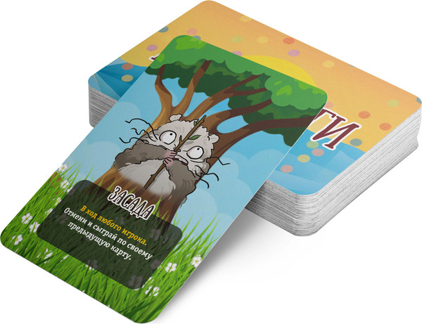 Изображение товара Настольная игра Экономикус Лемминги. 5-е издание / Э011