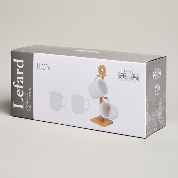 Изображение товара Набор кружек Lefard Meadow 587-206