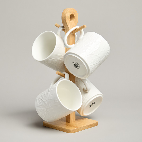 Изображение товара Набор кружек Lefard Meadow 587-206