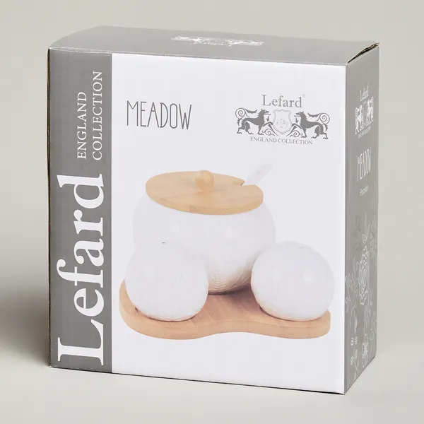 Изображение товара Набор для специй столовый Lefard Meadow 587-214