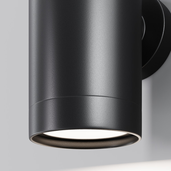 Изображение товара Бра уличное Maytoni Clyde O493WL-01B