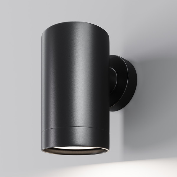 Изображение товара Бра уличное Maytoni Clyde O493WL-01B