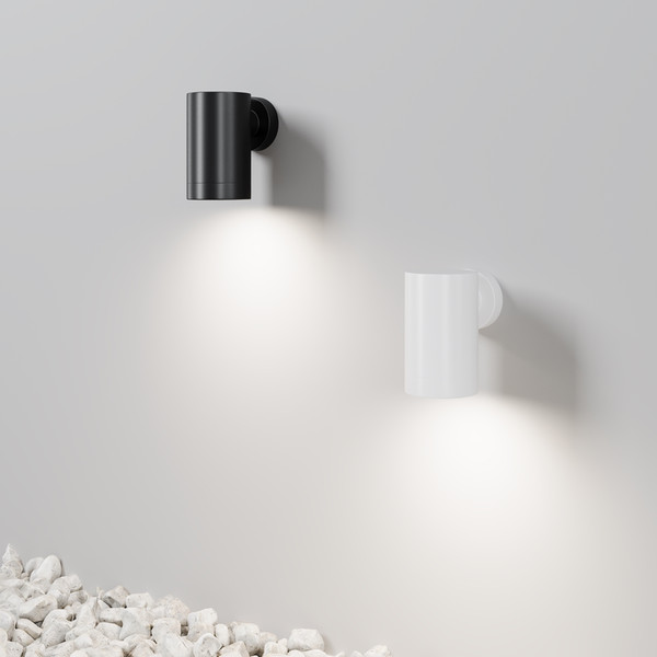 Изображение товара Бра уличное Maytoni Clyde O493WL-01B