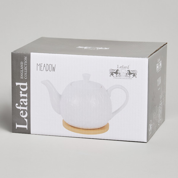 Изображение товара Заварочный чайник Lefard Meadow 587-218