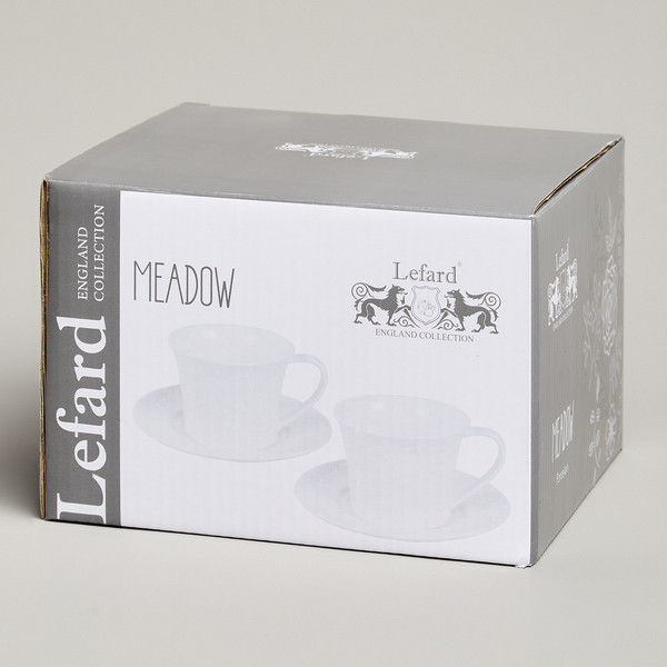 Изображение товара Набор для чая/кофе Lefard Meadow 587-220