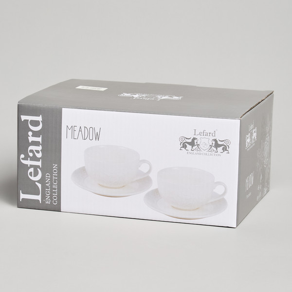 Изображение товара Набор для чая/кофе Lefard Meadow 587-237