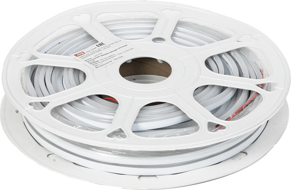 Изображение товара Гибкий неон AKS 9.6 W/m (20м, нейтральный белый)