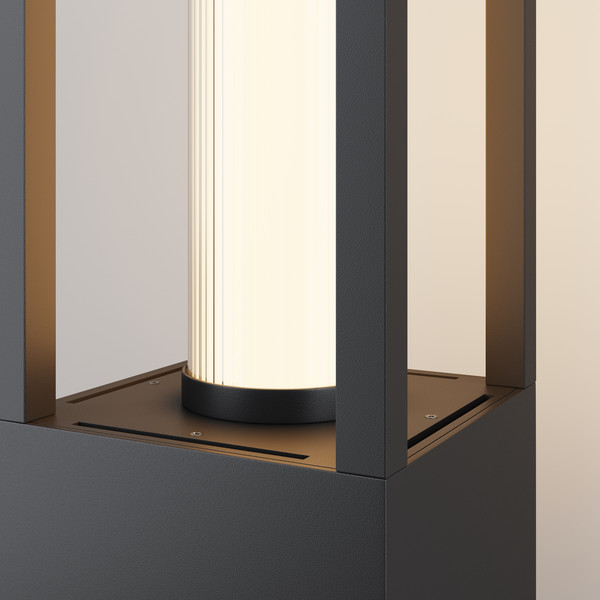 Изображение товара Фонарь уличный Maytoni Expo O480FL-L25B3K