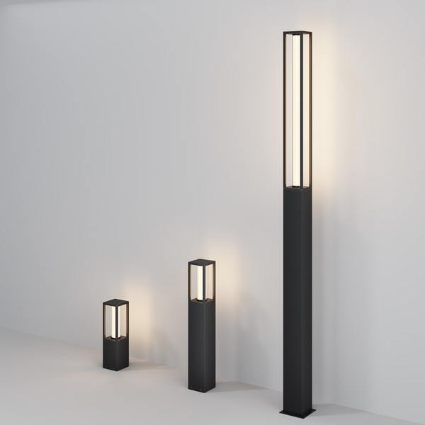 Изображение товара Фонарь уличный Maytoni Expo O480FL-L25B3K