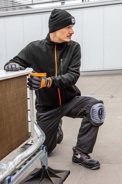 Изображение товара Шапка Neo Tools 81-621 (с фонариком)