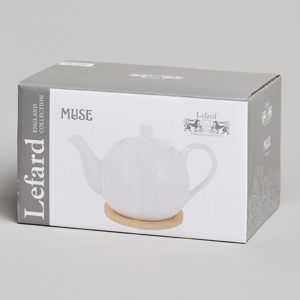 Изображение товара Заварочный чайник Lefard Muse 587-217