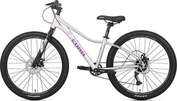 Изображение товара Велосипед Cord 5Bike 26 M300 2025 / CRD-M5-2611-13 (цветущая сакура)