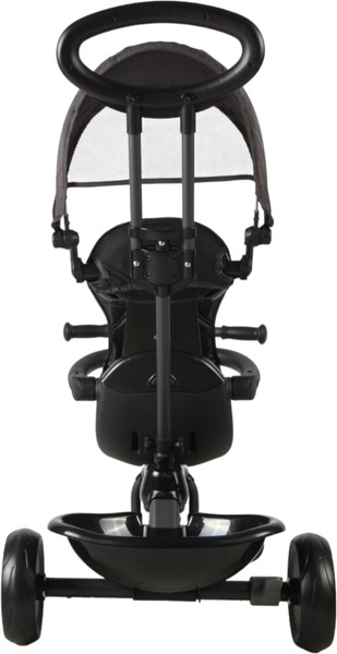 Изображение товара Трехколесный велосипед с ручкой QPlay 8811 Cosy / 427479 (Black)