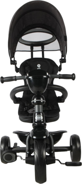 Изображение товара Трехколесный велосипед с ручкой QPlay 8811 Cosy / 427479 (Black)