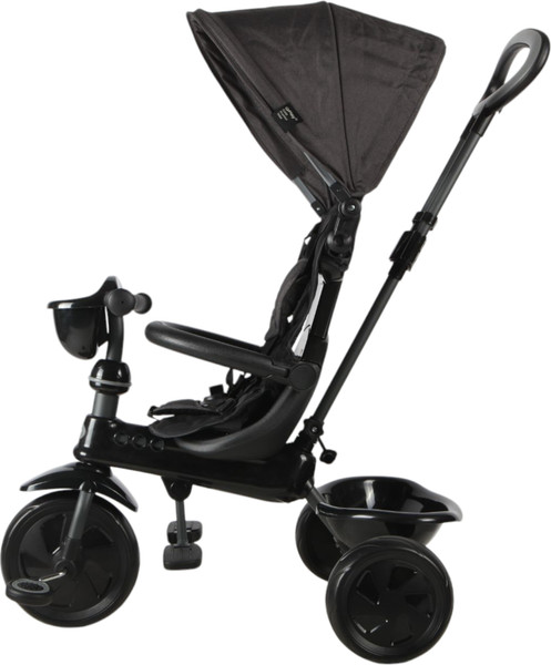 Изображение товара Трехколесный велосипед с ручкой QPlay 8811 Cosy / 427479 (Black)