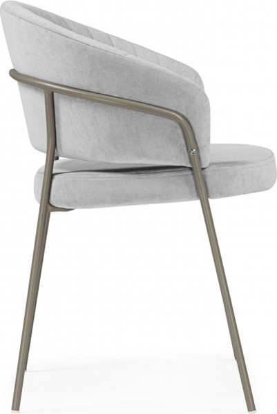 Изображение товара Стул Woodville Лео (серый/капучино)