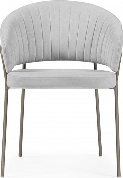 Изображение товара Стул Woodville Лео (серый/капучино)