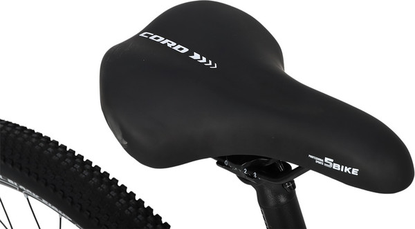 Изображение товара Велосипед Cord 5Bike 26 M400 2025 / CRD-M5-2613P-13 (аквамарин, разобранный, в коробке)