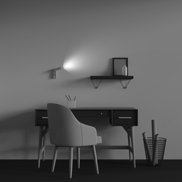 Изображение товара Спот Maytoni Twist C077WL-L3W3K