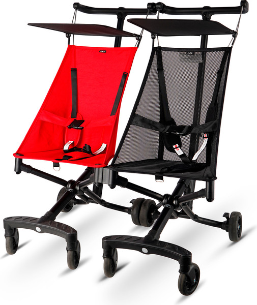 Изображение товара Соединитель для коляски QPlay T18-4-TC