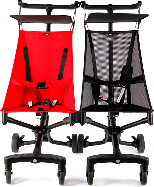 Изображение товара Соединитель для коляски QPlay T18-4-TC