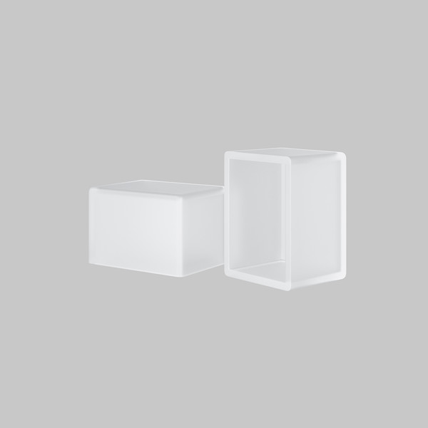 Изображение товара Комплект заглушек профиля для шинопровода Maytoni O-TR001-SEC