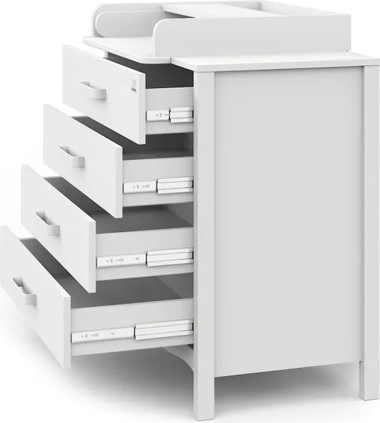 Изображение товара Комод пеленальный Sweet Baby Maestro (белый)