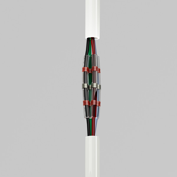 Изображение товара Коннектор для шинопровода Maytoni O-TR001-HSC