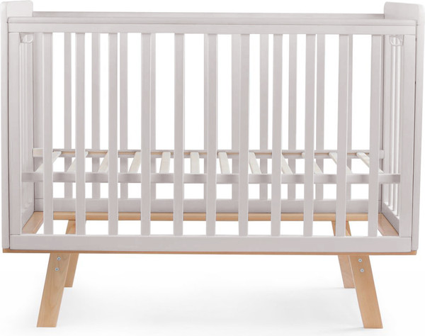 Изображение товара Детская кроватка Sweet Baby Palladio New (кашемир/натуральный, с маятником)