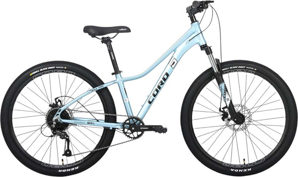 Изображение товара Велосипед Cord 5Bike 26 M400 2025 / CRD-M5-2613P-15 (аквамарин, разобранный, в коробке)