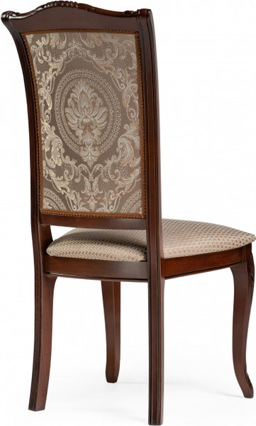 Изображение товара Стул Woodville Керия (бежевый/вишня)