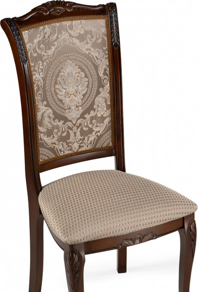 Изображение товара Стул Woodville Керия (бежевый/вишня)