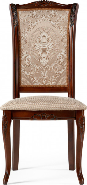 Изображение товара Стул Woodville Керия (бежевый/вишня)