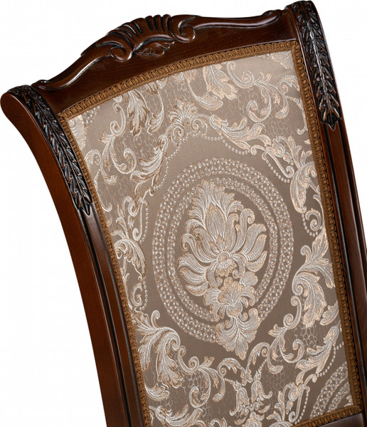 Изображение товара Стул Woodville Керия (бежевый/вишня)