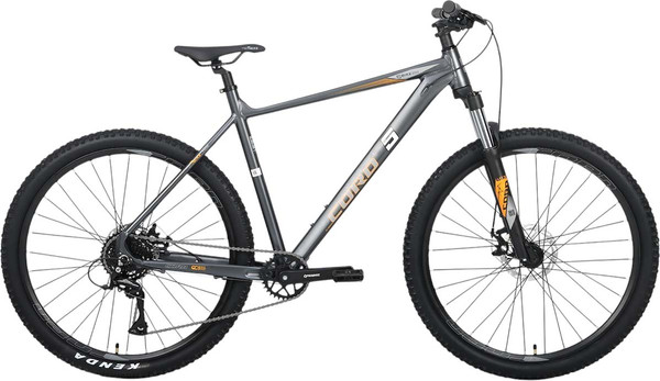 Изображение товара Велосипед Cord 5Bike 27.5 M400 2025 / CRD-M5-2711-19 (графит)