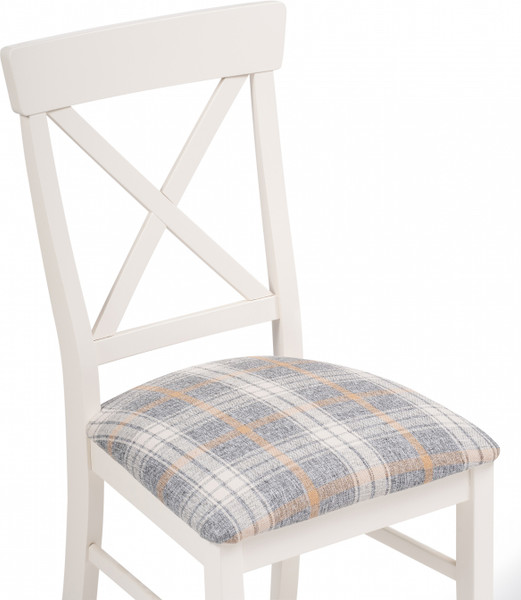 Изображение товара Стул Woodville Калатея (слоновая кость/ткань Р19)