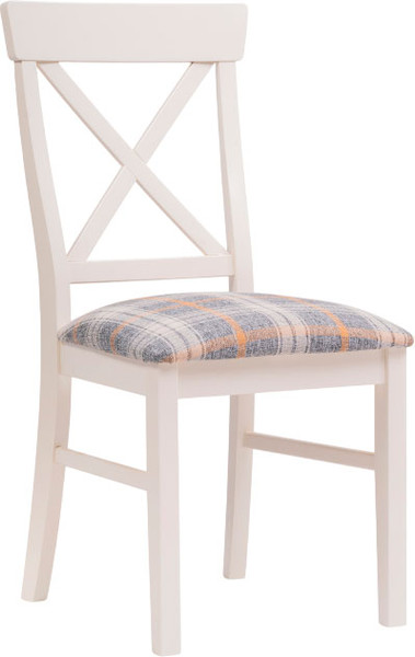 Изображение товара Стул Woodville Калатея (слоновая кость/ткань Р19)