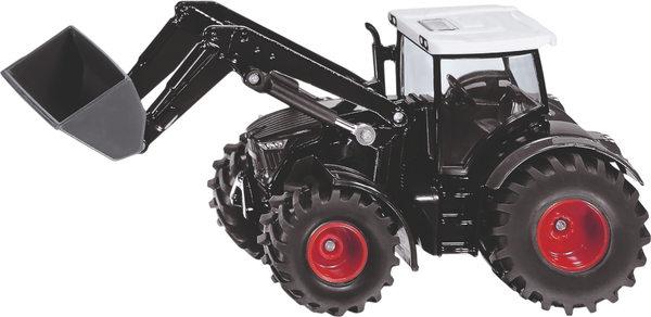 Изображение товара Трактор игрушечный Siku Fendt 942 Vario с ковшом / 1990