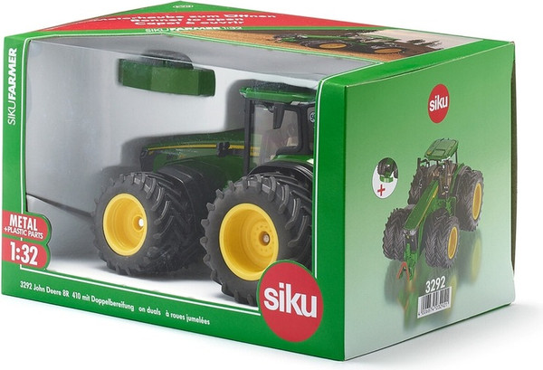 Изображение товара Трактор игрушечный Siku John Deere 8R 410 / 3292