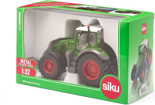 Изображение товара Трактор игрушечный Siku Fendt 728 Vario / 3293