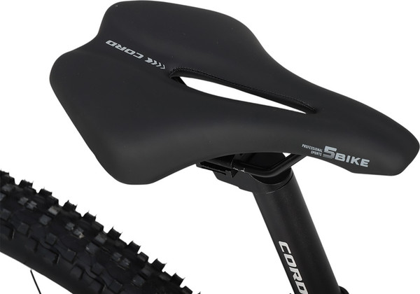 Изображение товара Велосипед Cord 5Bike 29 M400 2025 / CRD-M5-2911-20 (графит, разобранный, в коробке)