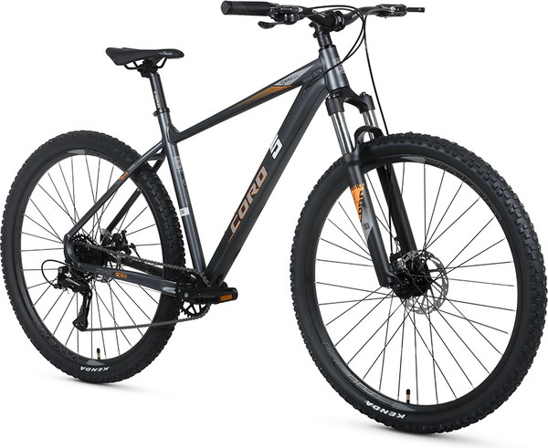 Изображение товара Велосипед Cord 5Bike 29 M400 2025 / CRD-M5-2911-22 (графит)