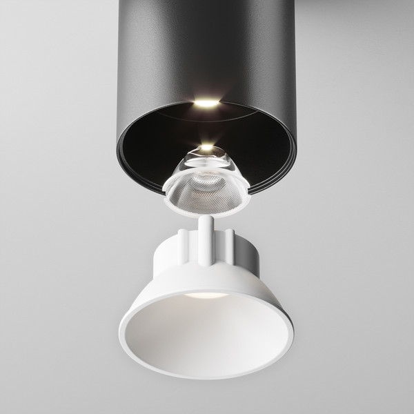 Изображение товара Линза для светильника Maytoni Alfa Led LensD28-24