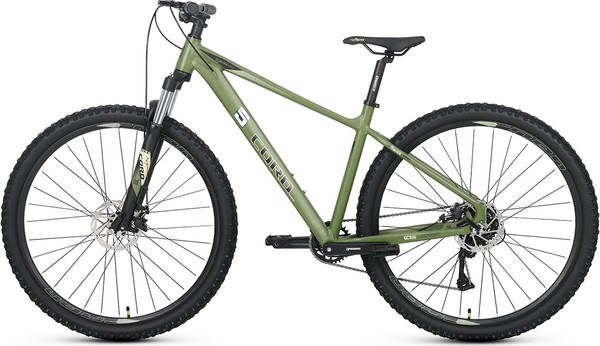 Изображение товара Велосипед Cord 5Bike 29 M400 2025 / CRD-M5-2912-18 (хаки)
